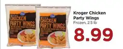 Food 4 Less Kroger Chicken Party Wings offer