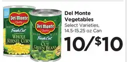 Food 4 Less Del Monte Vegetables offer
