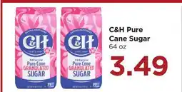 Food 4 Less C&H Pure Cane Sugar offer