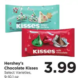 Food 4 Less Hershey's Chocolate Kisses offer