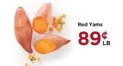 Food 4 Less Red Yams offer
