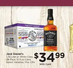 Ralphs Jack Daniel's offer
