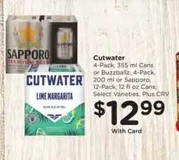 Ralphs Cutwater offer