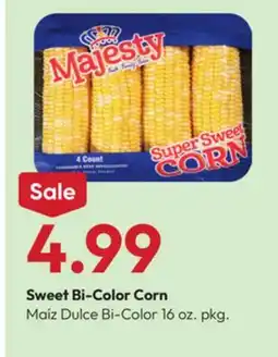 Stater Bros Sweet Bi-Color Corn offer
