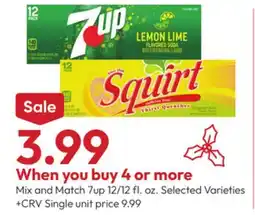 Stater Bros 7up offer