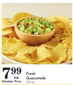 Pavilions Fresh Guacamole offer