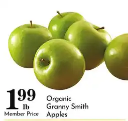 Pavilions Organic Granny Smith Apples offer