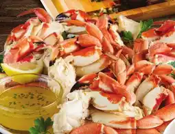 Pavilions Rock Crab Cluster offer