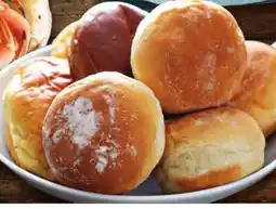 Pavilions Dinner Rolls offer