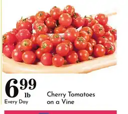 Pavilions Cherry Tomatoes on a Vine offer