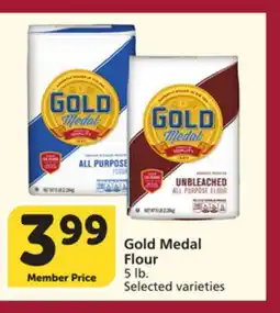 Albertsons Gold Medal Flour offer