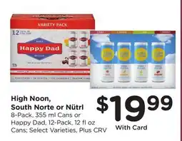 Ralphs High Noon, South Norte or NΓΌtrl offer