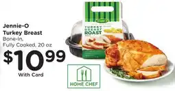 Ralphs Jennie-O Turkey Breast offer