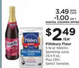 Ralphs Pillsbury Flour offer