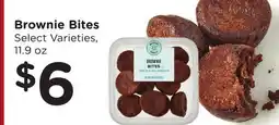 Ralphs Brownie Bites offer