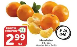 Vons Mandarins offer