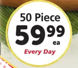 Vons PARTY PACK CHICKEN offer