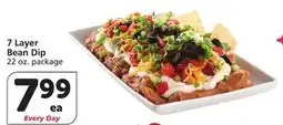 Vons 7 Layer Bean Dip offer