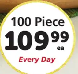 Vons 100 Piece PARTY PACK CHICKEN offer
