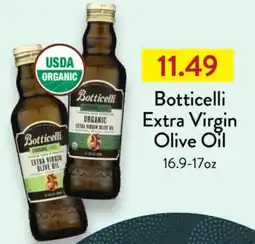 Fresh Thyme Botticelli Extra Virgin Olive Oil offer