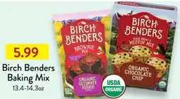 Fresh Thyme Birch Benders Baking Mix offer