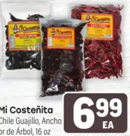 Tony’s Fresh Market Mi Costeñita Chile offer
