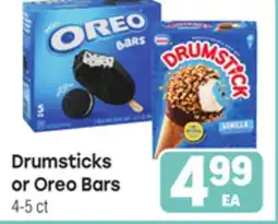 Tony’s Fresh Market Drumsticks or Oreo Bars offer