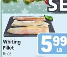 Tony’s Fresh Market Whiting Fillet offer