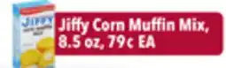Tony’s Fresh Market Jiffy Corn Muffin Mix offer