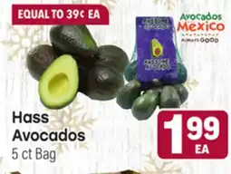 Tony’s Fresh Market Hass Avocados offer