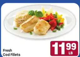 Tony’s Fresh Market Fresh Cod Fillets offer