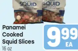Tony’s Fresh Market Panamei Cooked Squid Slices offer
