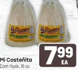 Tony’s Fresh Market Mi Costeñita Corn Husk offer