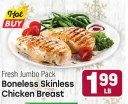 Tony’s Fresh Market Boneless Skinless Chicken Breast offer
