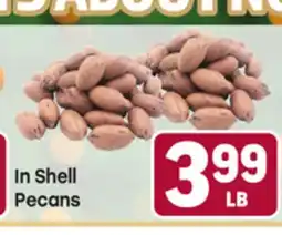 Tony’s Fresh Market In Shell Pecans offer