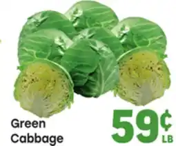Tony’s Fresh Market Green Cabbage offer