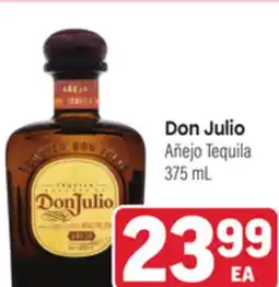 Tony’s Fresh Market Don Julio Añejo Tequila offer