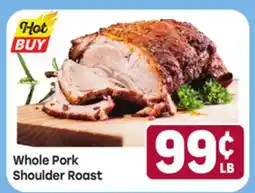 Tony’s Fresh Market Whole Pork Shoulder Roast offer
