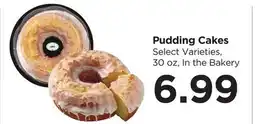 Food 4 Less Pudding Cakes offer