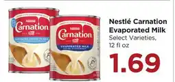 Food 4 Less Nestlé Carnation Evaporated Milk offer