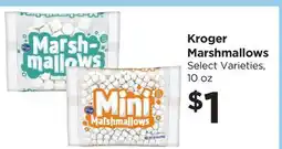 Food 4 Less Kroger Marshmallows offer