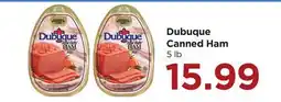 Food 4 Less Dubuque Canned Ham offer