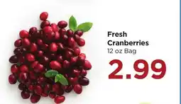 Food 4 Less Fresh Cranberries offer