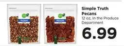 Food 4 Less Simple Truth Pecans offer