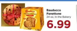 Food 4 Less Bauducco Panettone offer