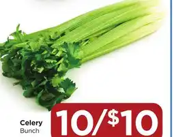 Food 4 Less Celery offer
