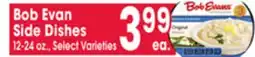 Jewel-Osco Bob Evan Side Dishes offer