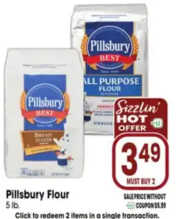 Jewel-Osco Pillsbury Flour offer