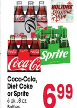 Jewel-Osco Coca-Cola, Diet Coke or Sprite offer