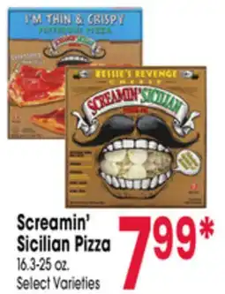 Jewel-Osco Screamin' Sicilian Pizza offer